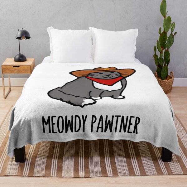 Item preview, Meowdy designed and sold by Everythingafter.