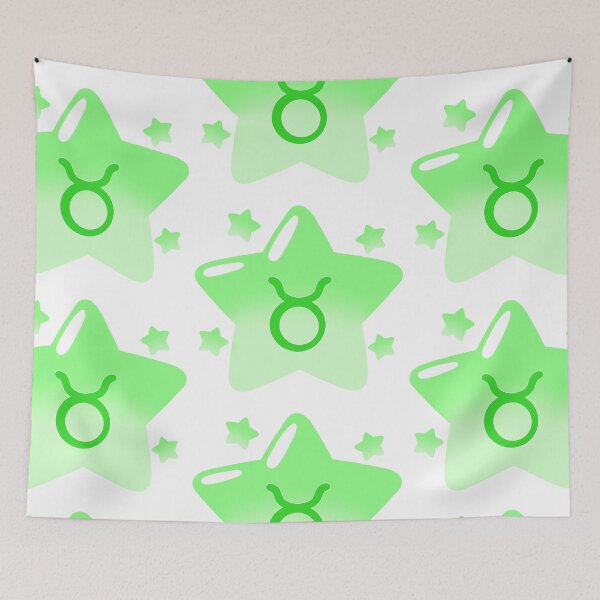 Item preview, Astrological Sign Star - Taurus designed and sold by leashonlife.