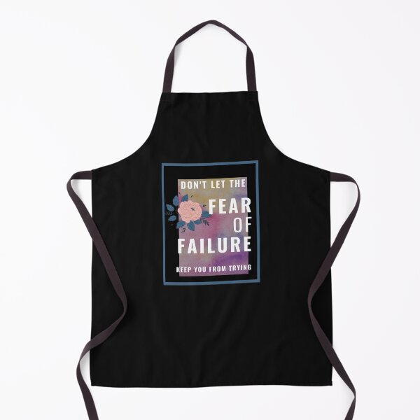 Item preview, Don't Let the Fear of Failure Stop You From Trying designed and sold by 10pmCreations.