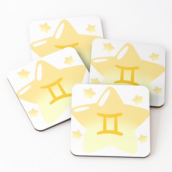 Item preview, Astrological Sign Star - Gemini designed and sold by leashonlife.