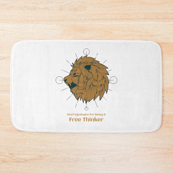 Item preview, Don't Apologize For Being A Free Thinker designed and sold by Prototypicalart.