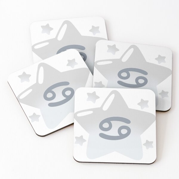 Item preview, Astrological Sign Star - Cancer designed and sold by leashonlife.