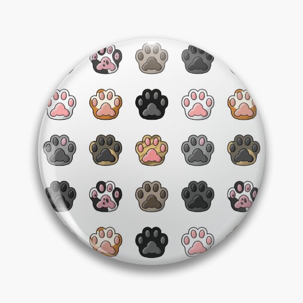 Item preview, Cat Paws designed and sold by ZajaDesign.
