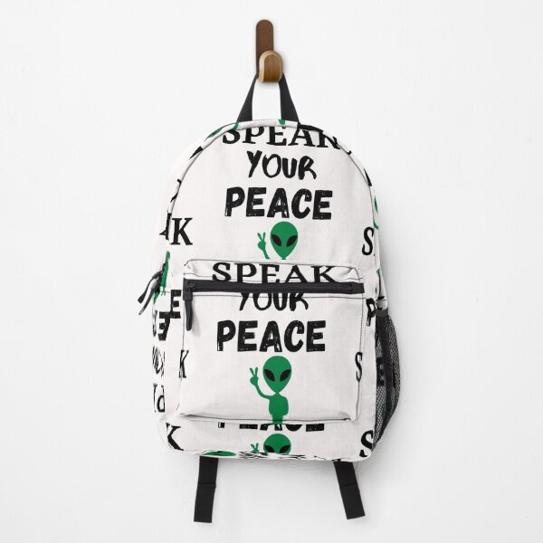Item preview, Speak Your Peace designed and sold by Earthchild8888.
