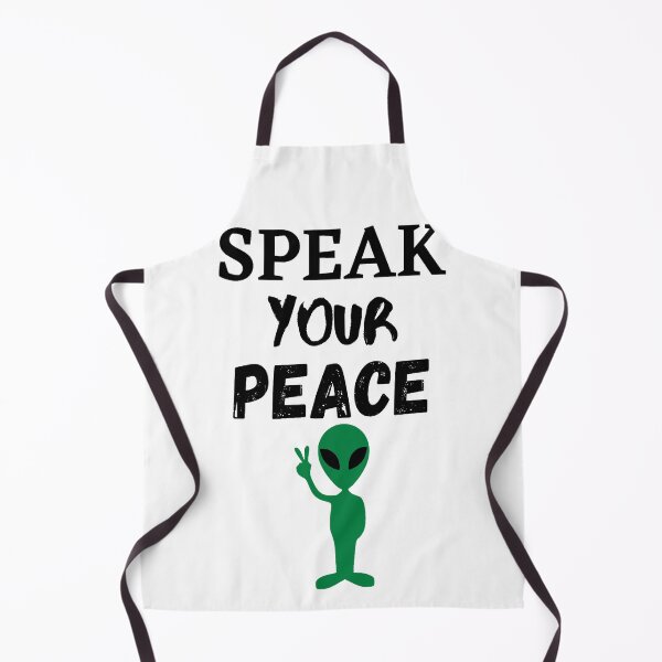 Item preview, Speak Your Peace designed and sold by Earthchild8888.