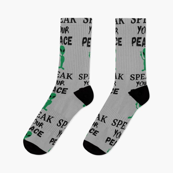 Item preview, Speak Your Peace designed and sold by Earthchild8888.
