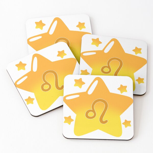 Item preview, Astrological Sign Star - Leo designed and sold by leashonlife.