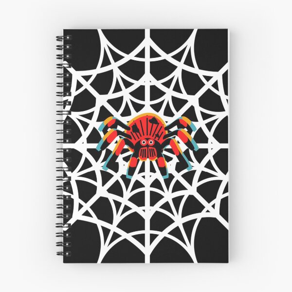 Artikelvorschau, Spinne im Netz, Spiderweb #01 entworfen und verkauft von Sensihoriverse.