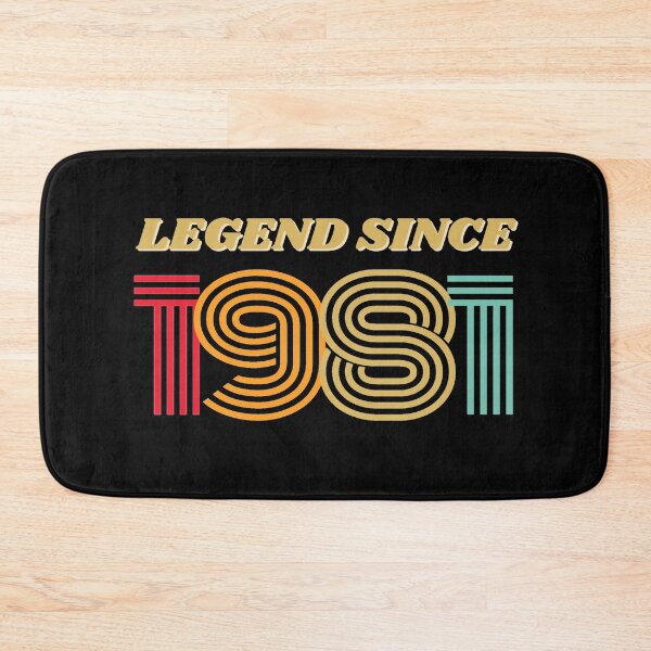 Item preview, Legend Since 1981 designed and sold by brooklyntowner.