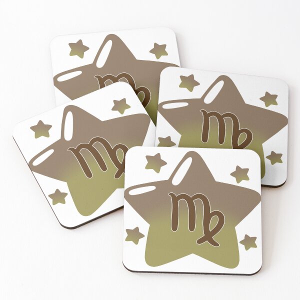 Item preview, Astrological Sign Star - Virgo designed and sold by leashonlife.
