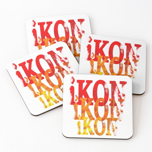 Item preview, iKON designed and sold by Kreative4.