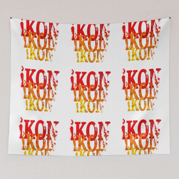 Item preview, iKON designed and sold by Kreative4.