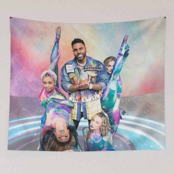 Item preview, Derulo Paint Show Collaboration designed and sold by Glenn Colvin.