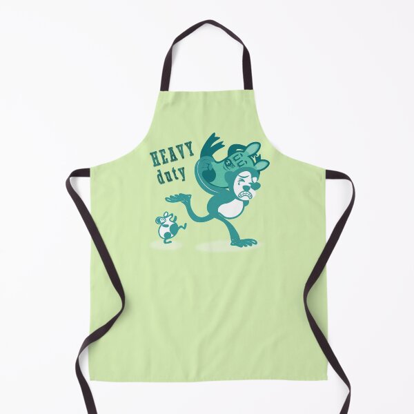 Item preview, Heavy duty (turquois) designed and sold by kiwibluemoon.