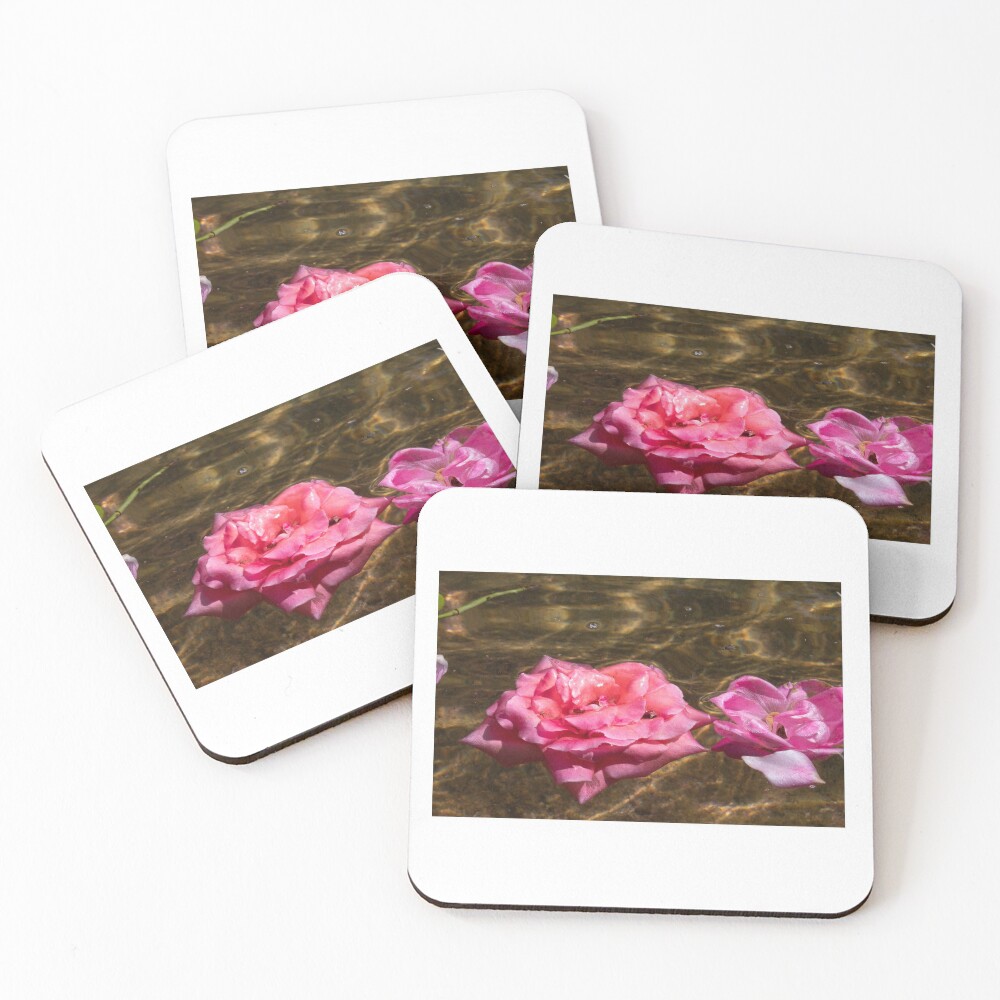 Item preview, Coasters (Set of 4) designed and sold by marijpeg.