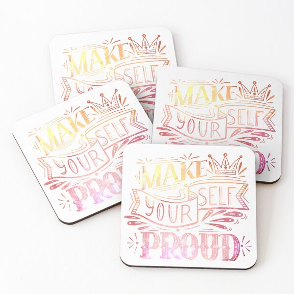 Item preview, Make yourself proud designed and sold by Veleri.