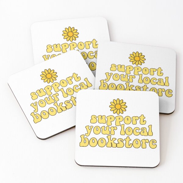 Item preview, Support Your Local Bookstore  designed and sold by pearstreet.