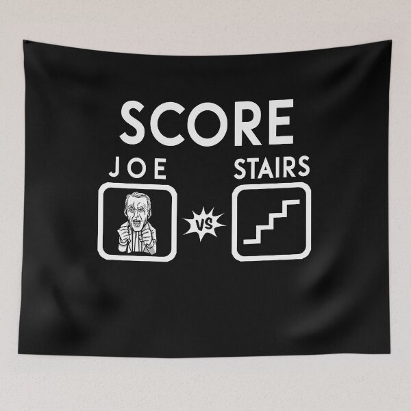 Item preview, Biden Stairs, Joe Biden Falling Stairs Meme, Biden Tripping, Biden Fall designed and sold by . JustBeUnique ..