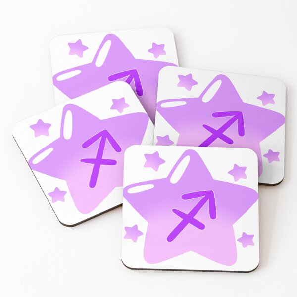 Item preview, Astrological Sign Star - Sagittarius designed and sold by leashonlife.