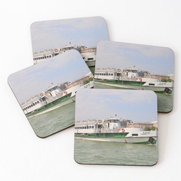 Item preview, Sightseeing cruise boat, Budapest, Hungary, on the River Danube designed and sold by FranWest.
