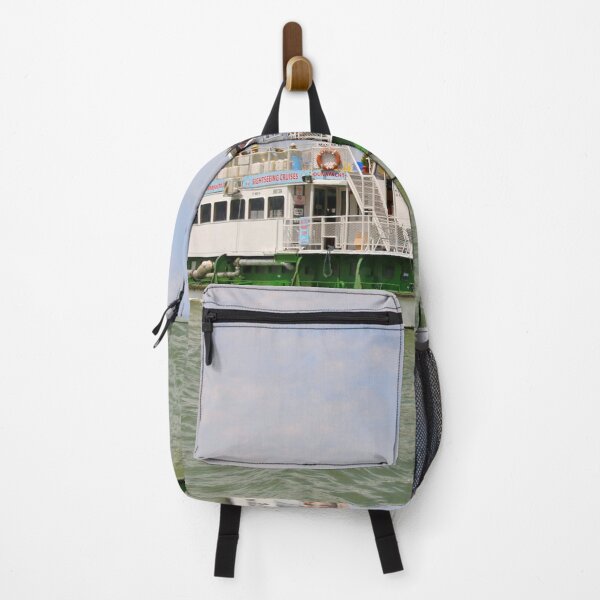 Item preview, Sightseeing cruise boat, Budapest, Hungary, on the River Danube designed and sold by FranWest.