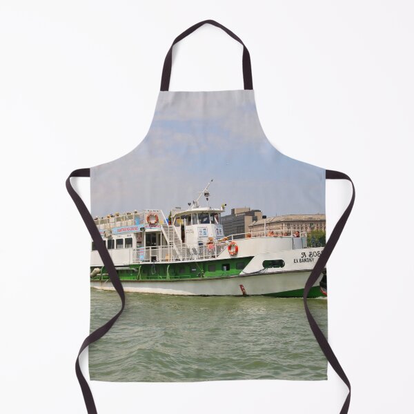 Item preview, Sightseeing cruise boat, Budapest, Hungary, on the River Danube designed and sold by FranWest.