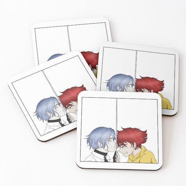 Item preview, Langa and Reki designed and sold by katdrawsTYK.