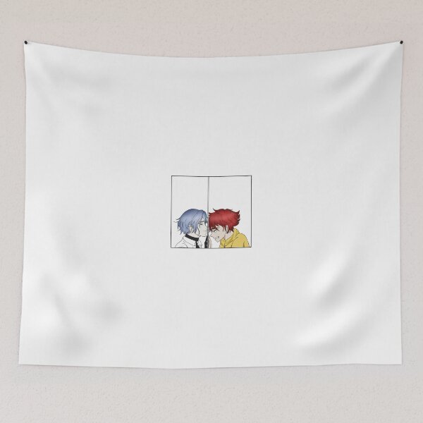 Item preview, Langa and Reki designed and sold by katdrawsTYK.