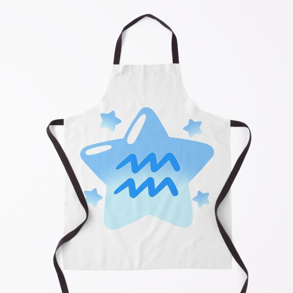 Item preview, Astrological Sign Star - Aquarius designed and sold by leashonlife.