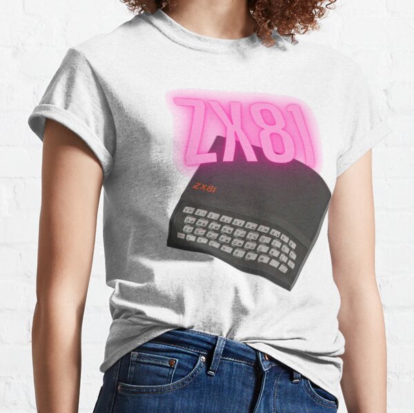 ZX81 Classic T-Shirt