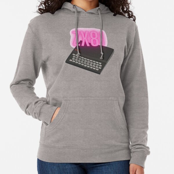 ZX81 Lightweight Hoodie
