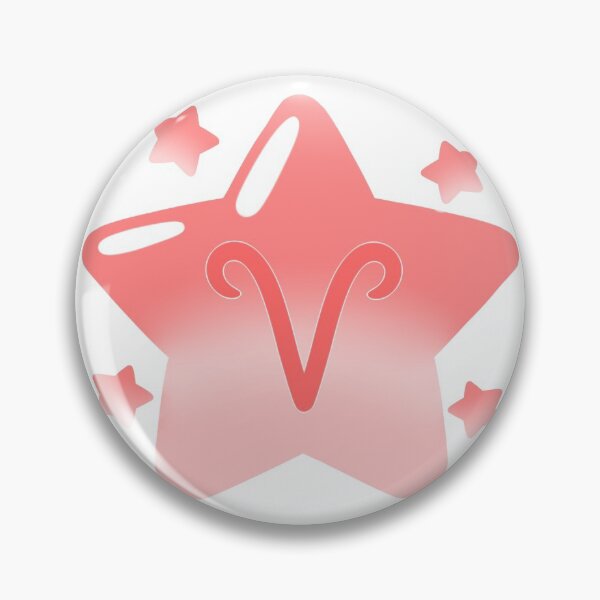 Item preview, Astrological Sign Star - Aries designed and sold by leashonlife.