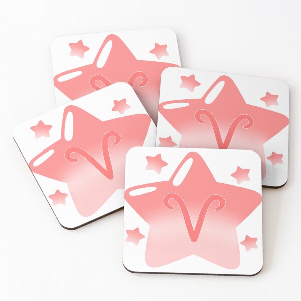 Item preview, Astrological Sign Star - Aries designed and sold by leashonlife.