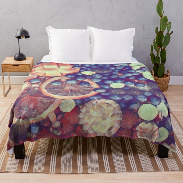 Item preview, GALATHI Fruit Plate Painting - Fruit designed and sold by Galathi Designs.