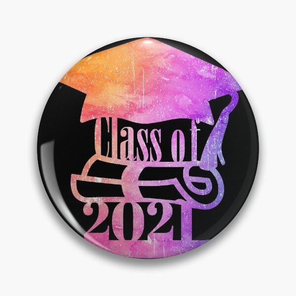 Item preview, Class of 2021 Watercolor Graduation Distressed designed and sold by creative321.