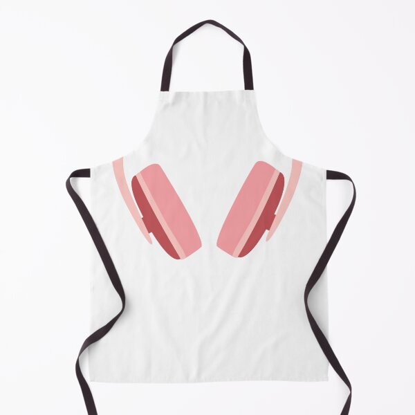 Item preview, Cute Pink Cat Ear Headphones designed and sold by SimplyAdrienne.
