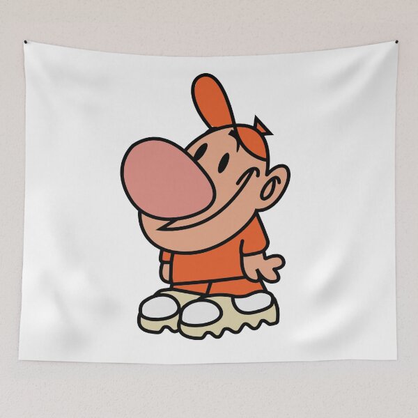 Aperçu de l'œuvre Hypebeast nostalgique Billy Cartoon créée et vendue par kawaiifriends.