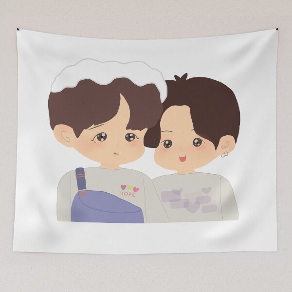 Item preview, Chibi Hopekook  designed and sold by aaalou.