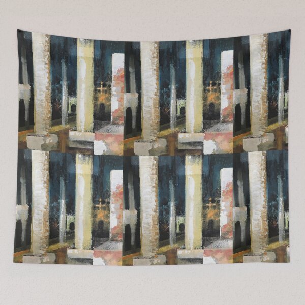 Item preview, Temple Memories XI designed and sold by Artdesrapides.