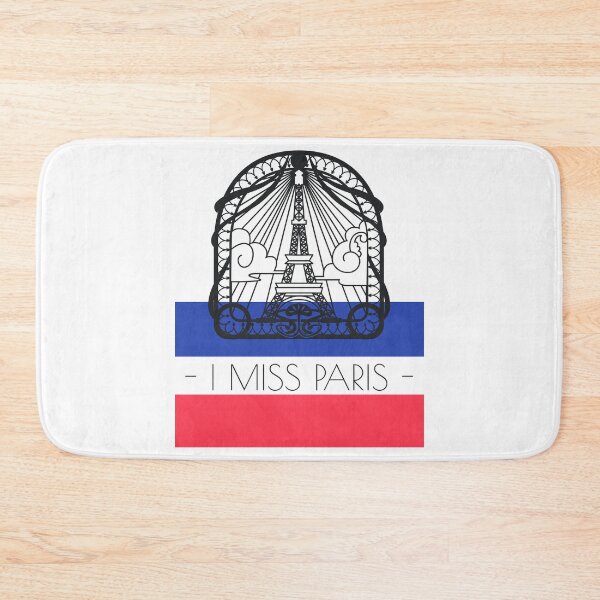 Item preview, I miss PARIS designed and sold by max-art-lvl.