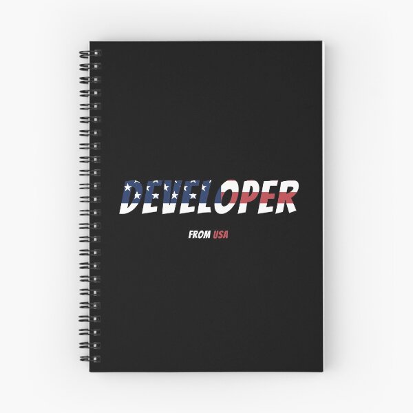 Item preview, Developer From USA - American Developer designed and sold by Mechashadow.