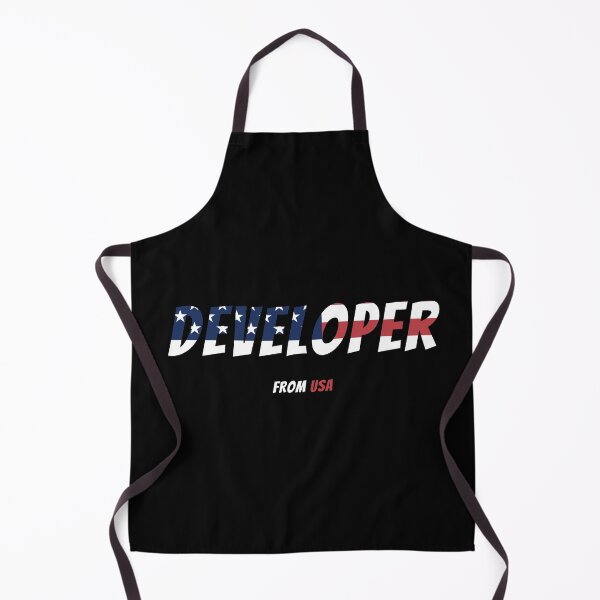 Item preview, Developer From USA - American Developer designed and sold by Mechashadow.