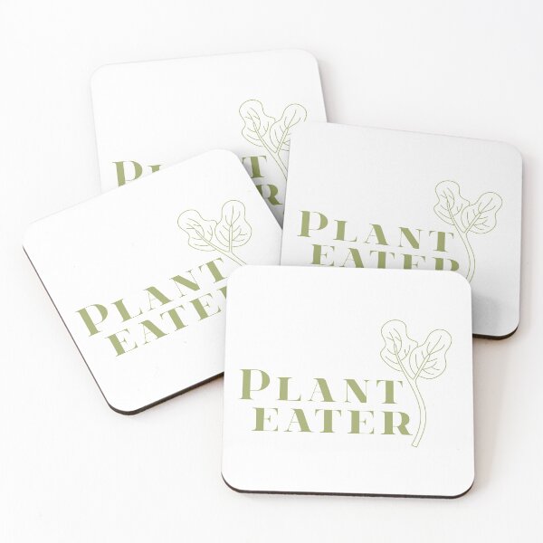 Item preview, Plant eater, Vegetarian designed and sold by MelanieMerches.