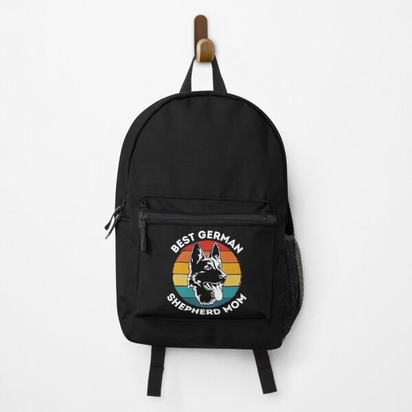 Item preview, Copy of Best German Shepherd Mom Vintage Sunset designed and sold by curledup-cat.