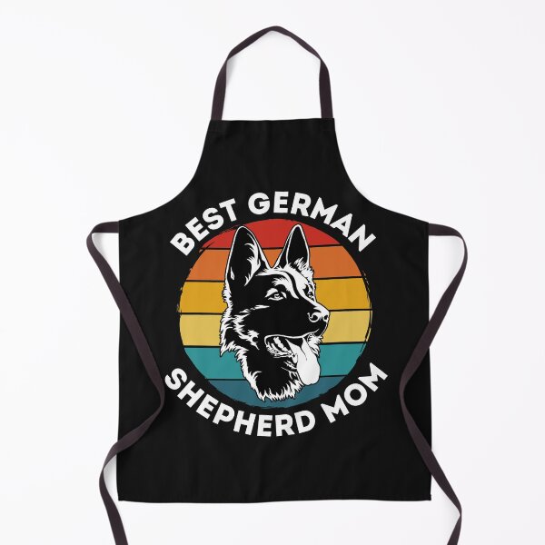 Item preview, Copy of Best German Shepherd Mom Vintage Sunset designed and sold by curledup-cat.