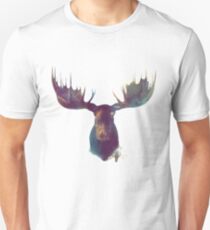 Moose Unisex T-Shirt