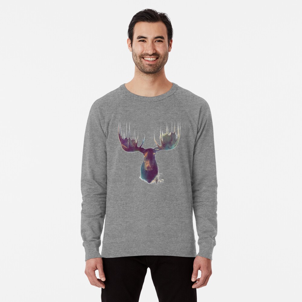 Item preview, Lightweight Sweatshirt designed and sold by AmyHamilton.