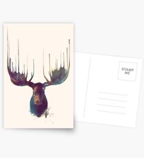 Moose Postcards