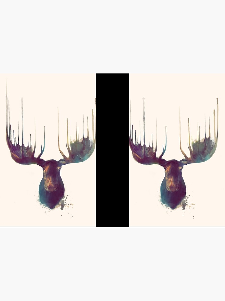 Moose by AmyHamilton