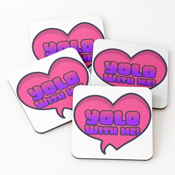 Item preview, Yolo With Me! designed and sold by Prototypicalart.